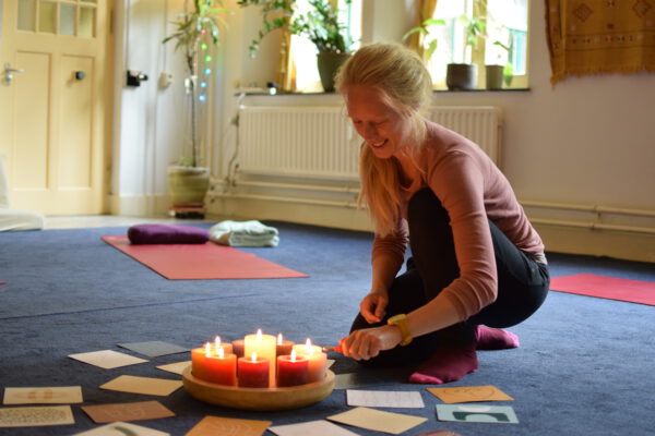 Slow Living mindfulness retraite Nijmegen stiltedag stilteweekend zelfcompassie