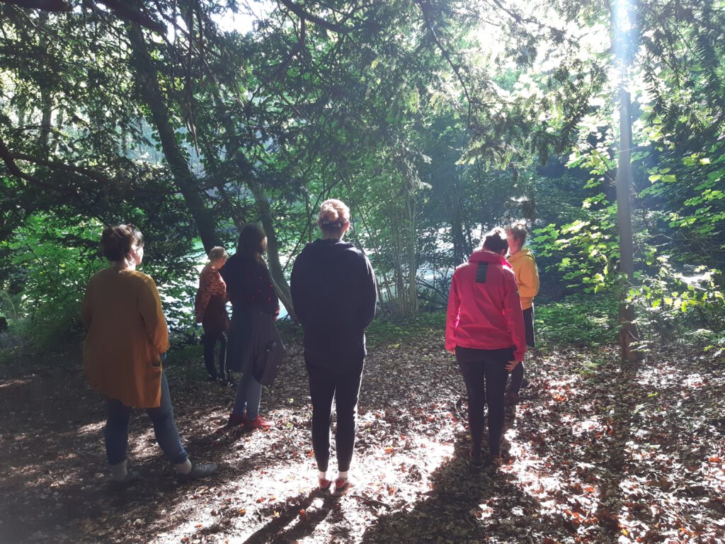 Slow Living Weekend mindfulness meditatie retraite stilteweekend stiltedag retreat Nijmegen