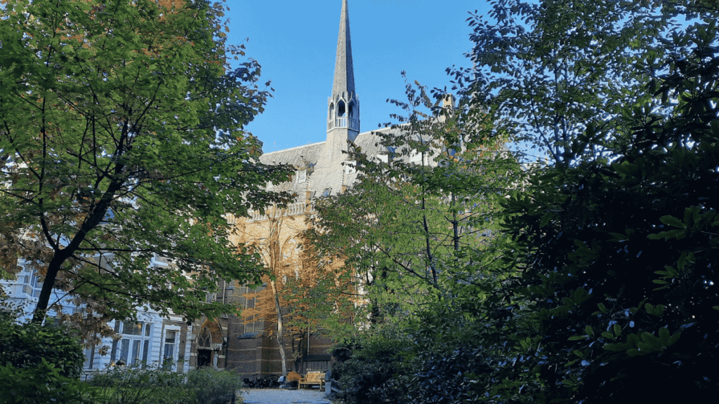 De Refter locatie Slow Living Weekend