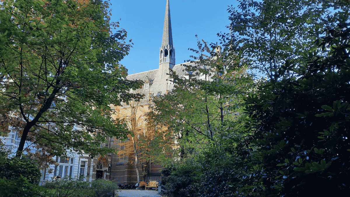 De Refter locatie Slow Living Weekend